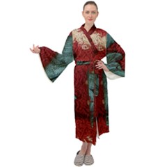 Pxl 20231123 001543615 Maxi Velvet Kimono by bestdesignintheworld