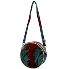 Pxl 20231123 001543615 Crossbody Circle Bag by bestdesignintheworld