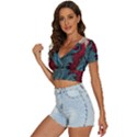 Pxl 20231123 001543615 V-Neck Crop Top View2