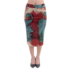 Pxl 20231123 001543615 Midi Pencil Skirt