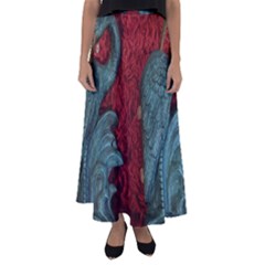 Pxl 20231123 001543615 Flared Maxi Skirt