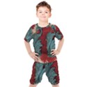 Pxl 20231123 001543615 Kids  T-Shirt and Shorts Set View1