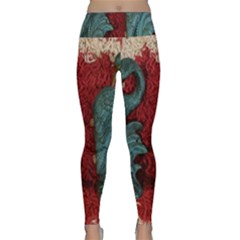 Pxl 20231123 001543615 Lightweight Velour Classic Yoga Leggings