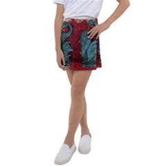 Pxl 20231123 001543615 Kids  Tennis Skirt