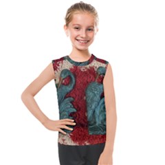 Pxl 20231123 001543615 Kids  Mesh Tank Top by bestdesignintheworld