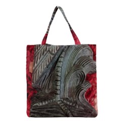 Pxl 20231123 001607591 Grocery Tote Bag by bestdesignintheworld