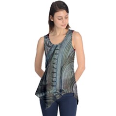 Pxl 20231123 001607591 Sleeveless Tunic by bestdesignintheworld