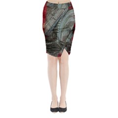 Pxl 20231123 001607591 Midi Wrap Pencil Skirt