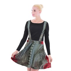 Pxl 20231123 001607591 Suspender Skater Skirt