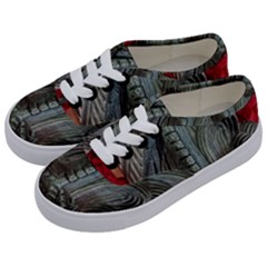 Pxl 20231123 001607591 Kids  Classic Low Top Sneakers by bestdesignintheworld