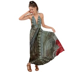 Pxl 20231123 001607591 Backless Maxi Beach Dress by bestdesignintheworld