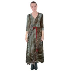 Pxl 20231123 001607591 Button Up Maxi Dress by bestdesignintheworld