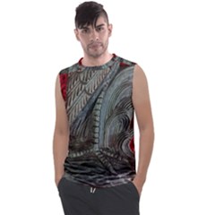 Pxl 20231123 001607591 Men s Regular Tank Top