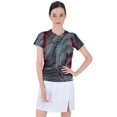 Pxl 20231123 001607591 Women s Sports Top by bestdesignintheworld