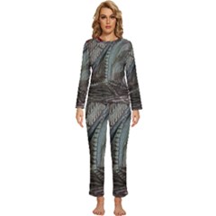 Pxl 20231123 001607591 Womens  Long Sleeve Lightweight Pajamas Set by bestdesignintheworld