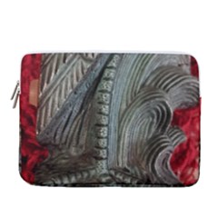 Pxl 20231123 001607591 14  Vertical Laptop Sleeve Case With Pocket by bestdesignintheworld