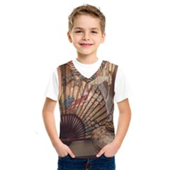 Pxl 20231129 000318816 Kids  Basketball Tank Top