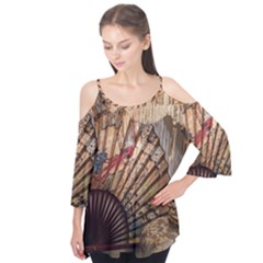 Pxl 20231129 000318816 Flutter Sleeve T-shirt