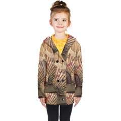 Pxl 20231129 000318816 Kids  Double Breasted Button Coat