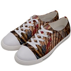 Pxl 20231129 000318816 Women s Low Top Canvas Sneakers