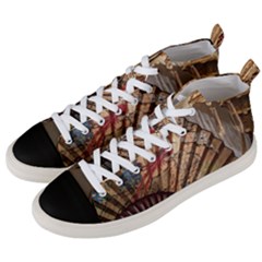 Pxl 20231129 000318816 Men s Mid-top Canvas Sneakers