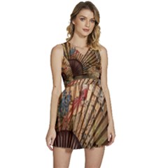 Pxl 20231129 000318816 Sleeveless High Waist Mini Dress by bestdesignintheworld