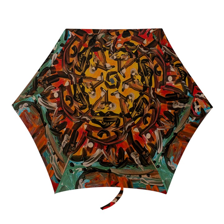 Image Mini Folding Umbrellas