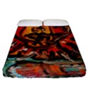 Image Fitted Sheet (Queen Size) View1