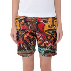 Image Women s Basketball Shorts