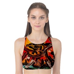 Image Tank Bikini Top