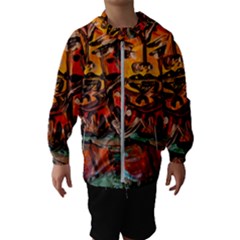 Image Kids  Hooded Windbreaker by bestdesignintheworld