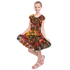 Image Kids  Short Sleeve Dress