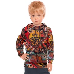 Image Kids  Hooded Pullover