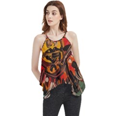 Image Flowy Camisole Tank Top by bestdesignintheworld