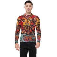 Image Men s Long Sleeve Rash Guard