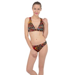 Image Classic Banded Bikini Set 