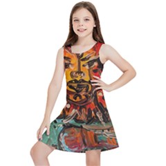 Image Kids  Lightweight Sleeveless Dress