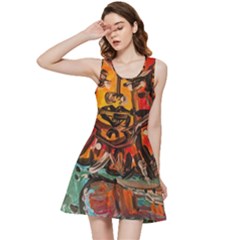 Image Inside Out Racerback Dress