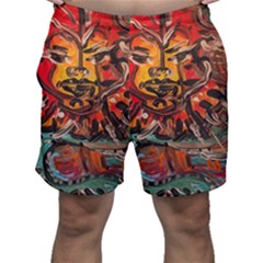 Image Men s Shorts by bestdesignintheworld