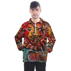 Image Men s Half Zip Pullover by bestdesignintheworld