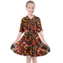 Image Kids  All Frills Chiffon Dress View1