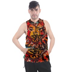 Image Men s Sleeveless Hoodie