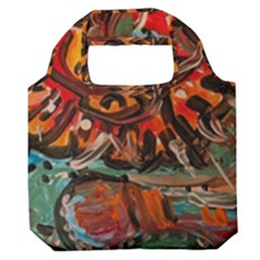 Image Premium Foldable Grocery Recycle Bag