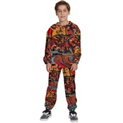 Image Kids  Sweatshirt Set