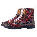 Image Kid s High-Top Canvas Sneakers View2