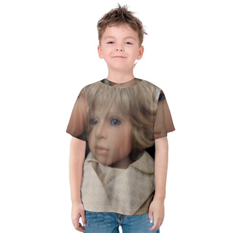 Pxl 20231201 234916912 Kids  Cotton T-shirt by bestdesignintheworld