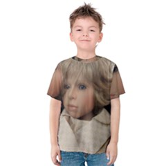 Pxl 20231201 234916912 Kids  Cotton T-shirt