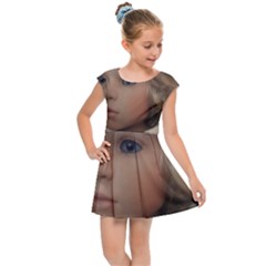 Pxl 20231201 234916912 Kids  Cap Sleeve Dress