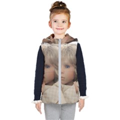 Pxl 20231201 234916912 Kids  Hooded Puffer Vest