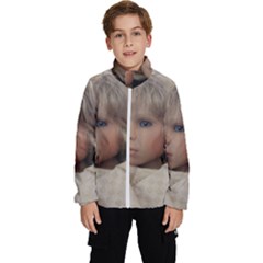 Pxl 20231201 234916912 Kids  High Neck Windbreaker